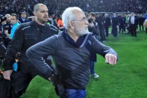 Δίκη Σαββίδη για την είσοδο στο ΠΑΟΚ-ΑΕΚ: «Δεν ήθελε να δημιουργήσει ένταση», κατέθεσε ο Κομίνης