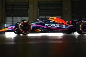 Το κοινό διάλεξε τα χρώματα της Red Bull Racing στο Μαϊάμι (βίντεο)
