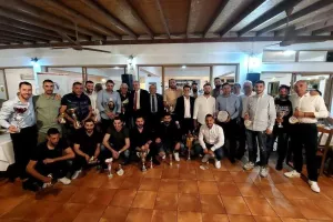 Πραγματοποιήθηκε η Εκδήλωση Βραβεύσεων της Ομοσπονδίας για το 2022/2023