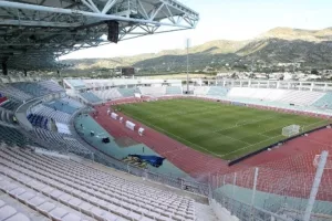 «Εχουμε εξασφαλίσει γήπεδα στην Αλβανία, στη Πολωνία και στη Ρουμανία, αν υπάρξει συμβιβασμός θα πάμε στο Βόλο»