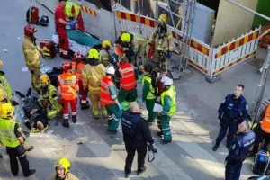 Κατέρρευσε πεζογέφυρα στη Φινλανδία: Πολλοί τραυματίες ανάμεσά τους και παιδιά