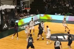 Λύγισαν στο θρίλερ οι... πράσινοι