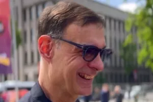 Μπαρτζώκας: «Το σύνθημα δεν είναι αντιπροσωπευτικό της ζωής μου, αλλά αισθάνομαι καλά»