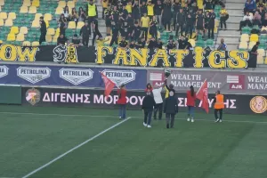 (ΤΕΛΙΚΟΣ LIVE/ημίχρονο) Διγενής Μόρφου 1-2 ΑΣΙΛ (φώτος)