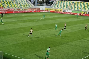 (ΤΕΛΙΚΟΣ LIVE/ημίχρονο) Διγενής Μόρφου 1-2 ΑΣΙΛ (φώτος)