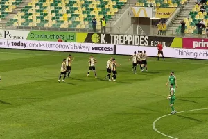 (ΤΕΛΙΚΟΣ LIVE/ημίχρονο) Διγενής Μόρφου 1-2 ΑΣΙΛ (φώτος)