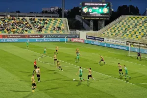 (ΤΕΛΙΚΟΣ LIVE/ημίχρονο) Διγενής Μόρφου 1-2 ΑΣΙΛ (φώτος)