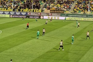 (ΤΕΛΙΚΟΣ LIVE/ημίχρονο) Διγενής Μόρφου 1-2 ΑΣΙΛ (φώτος)