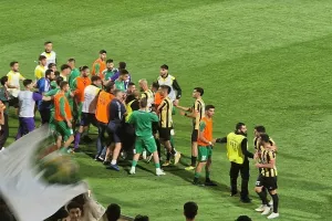 (ΤΕΛΙΚΟΣ LIVE/ημίχρονο) Διγενής Μόρφου 1-2 ΑΣΙΛ (φώτος)