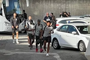 (Φώτος) Η άφιξη της Πάφου 