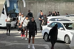 (Φώτος) Η άφιξη της Πάφου 