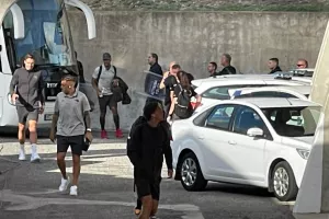 (Φώτος) Η άφιξη της Πάφου 
