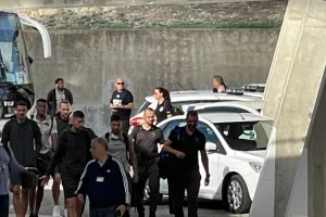 (Φώτος) Η άφιξη της Πάφου 