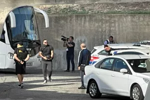 (Φώτος) Η άφιξη της Πάφου 