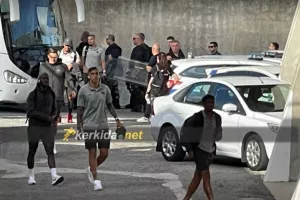(Φώτος) Η άφιξη της Πάφου 