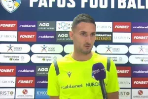 Μακέντα: ''Έχασα ανόητες ευκαιρίες, η τύχη δεν είναι με το μέρος μας''