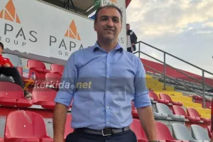 Κωνσταντίνου "Στην Κερκίδα": Η επόμενη μέρα, ο προϋπολογισμός και η συνάντηση με "Πούρσα"