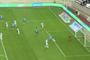 Το 1-2 του Απόλλωνα με Πίττα (βίντεο)