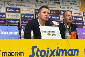 ''Πετύχαμε κάτι που δεν ήταν ρεαλιστικό, είμαστε πρωταθλητές!''  