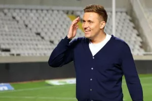 "Η μοναδική ομάδα που είχα κατά νου όταν ήμουν εξωτερικό ήταν το ΑΠΟΕΛ''