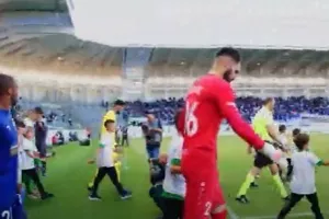 Πάφος FC: Το inside video από το ματς με τον Άρη