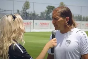 Σαλγκάδο ενόψει Ομόνοιας: "Να πάρουμε εκδίκηση"
