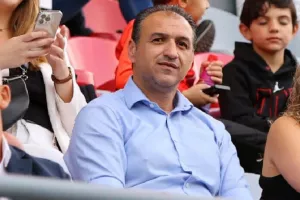 "Ευχαριστούμε την συμπολίτιδα Ανόρθωση για τις ευχές"