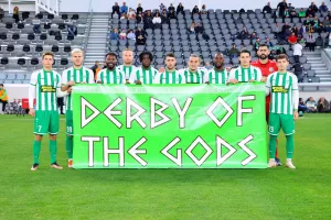 Derby of the gods 