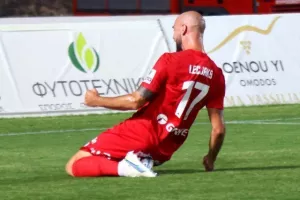 Πάφος FC- Ομόνοια: Διπλό… με γκολάρα και ΑΝΙΚΗΤΟ Φαμπιάνο! 
