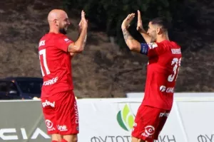 Πάφος FC- Ομόνοια: Διπλό… με γκολάρα και ΑΝΙΚΗΤΟ Φαμπιάνο! 