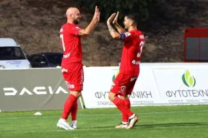 Πάφος FC- Ομόνοια: Διπλό… με γκολάρα και ΑΝΙΚΗΤΟ Φαμπιάνο! 