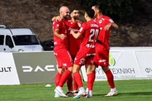 Πάφος FC- Ομόνοια: Διπλό… με γκολάρα και ΑΝΙΚΗΤΟ Φαμπιάνο! 