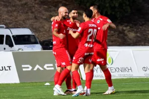 Ατάκα για Ομόνοια/ "Λίγες μέρες πριν τον τελικό, στην καλύτερη της κατάσταση"