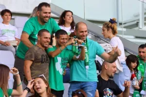 Η φιέστα τίτλου του Άρη στο ΚΕΡΚΙΔΑ.ΝΕΤ (Φώτος)