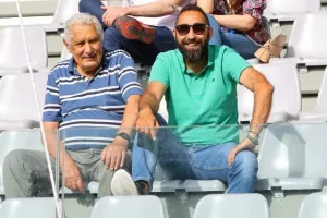 Η φιέστα τίτλου του Άρη στο ΚΕΡΚΙΔΑ.ΝΕΤ (Φώτος)