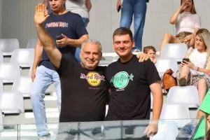 Η φιέστα τίτλου του Άρη στο ΚΕΡΚΙΔΑ.ΝΕΤ (Φώτος)