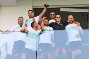 Η φιέστα τίτλου του Άρη στο ΚΕΡΚΙΔΑ.ΝΕΤ (Φώτος)