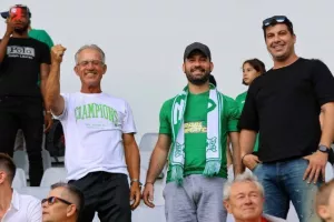 Η φιέστα τίτλου του Άρη στο ΚΕΡΚΙΔΑ.ΝΕΤ (Φώτος)