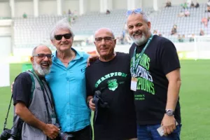 Η φιέστα τίτλου του Άρη στο ΚΕΡΚΙΔΑ.ΝΕΤ (Φώτος)