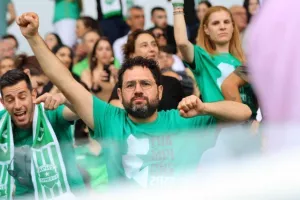 Η φιέστα τίτλου του Άρη στο ΚΕΡΚΙΔΑ.ΝΕΤ (Φώτος)