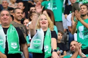 Η φιέστα τίτλου του Άρη στο ΚΕΡΚΙΔΑ.ΝΕΤ (Φώτος)