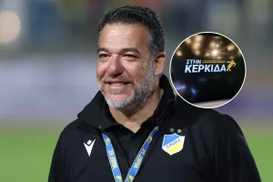 Πετεβίνος: "Η νίκη με ΑΕΚ ισοδυναμεί με τρεις" - "Μειώθηκε η ζημιά σε σχέση με πέρυσι"