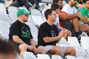 Φωτορεπορτάζ/Το πρώτο ως πρωταθλητές!