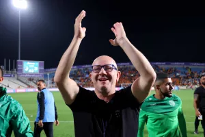 (Φωτορεπορτάζ) Οι έξαλλοι πανηγυρισμοί των πρωταθλητών