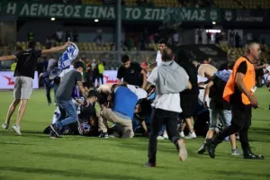 Σαν Σήμερα/ Ο Απόλλωνας πρωταθλητής για 4η φορά στην ιστορία του (Φώτος)