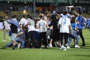 Σαν Σήμερα/ Ο Απόλλωνας πρωταθλητής για 4η φορά στην ιστορία του (Φώτος)