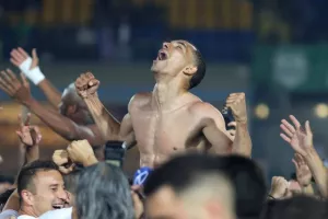 Σαν Σήμερα/ Ο Απόλλωνας πρωταθλητής για 4η φορά στην ιστορία του (Φώτος)