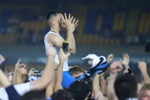 Σαν Σήμερα/ Ο Απόλλωνας πρωταθλητής για 4η φορά στην ιστορία του (Φώτος)