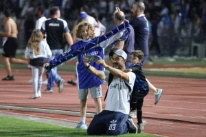 Σαν Σήμερα/ Ο Απόλλωνας πρωταθλητής για 4η φορά στην ιστορία του (Φώτος)