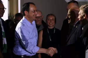 Το σήκωσε... ο ΑΡΗΣ! (Φώτος/Βίντεο)
